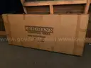 Stainless Steel Kitchen Prep Table 60 x 24 Inches with Backsplash &#x26; Under Shelf - CAN SHIP!!