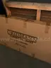 Stainless Steel Kitchen Prep Table 60 x 24 Inches with Backsplash &#x26; Under Shelf - CAN SHIP!!