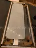 Stainless Steel Kitchen Prep Table 60 x 24 Inches with Backsplash &#x26; Under Shelf - CAN SHIP!!