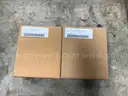PAIR OF BRAND NEW WHELEN WECAN CONTROL POINTS POLICE FIRE EMS - CAN SHIP
