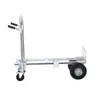 BRAND NEW HEAVY DUTY ALUMINUM COMMERCIAL FOLDING HAND TRUCK DOLLY - CAN SHIP!!!