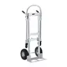 BRAND NEW HEAVY DUTY ALUMINUM COMMERCIAL FOLDING HAND TRUCK DOLLY - CAN SHIP!!!