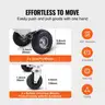 BRAND NEW HEAVY DUTY ALUMINUM COMMERCIAL FOLDING HAND TRUCK DOLLY - CAN SHIP!!!