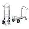 BRAND NEW HEAVY DUTY ALUMINUM COMMERCIAL FOLDING HAND TRUCK DOLLY - CAN SHIP!!!