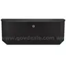BRAND NEW STEEL TRAILER TONGUE STORAGE UTILITY BOX - CAN SHIP!!