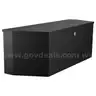 BRAND NEW STEEL TRAILER TONGUE STORAGE UTILITY BOX - CAN SHIP!!