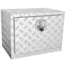 BRAND NEW ALUMINUM DIAMOND PLATE UNDERBODY STORAGE UTILITY BOX - CAN SHIP!!