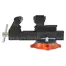 BRAND NEW HEAVY DUTY LARGE 6 1/2 INCH MULTI PURPOSE VISE WITH SWIVEL BASE - CAN SHIP!!!