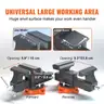 BRAND NEW HEAVY DUTY LARGE 6 1/2 INCH MULTI PURPOSE VISE WITH SWIVEL BASE - CAN SHIP!!!