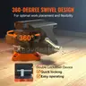 BRAND NEW HEAVY DUTY LARGE 6 1/2 INCH MULTI PURPOSE VISE WITH SWIVEL BASE - CAN SHIP!!!