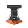 BRAND NEW HEAVY DUTY LARGE 6 1/2 INCH MULTI PURPOSE VISE WITH SWIVEL BASE - CAN SHIP!!!