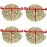SET OF 4 BRAND NEW 9,000+ LB LOAD BINDERS WITH CHAINS - CAN SHIP!!