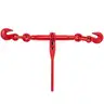 SET OF 4 BRAND NEW 9,000+ LB LOAD BINDERS WITH CHAINS - CAN SHIP!!