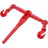 SET OF 4 BRAND NEW 9,000+ LB LOAD BINDERS WITH CHAINS - CAN SHIP!!