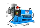 BRAND NEW ELECTRIC WIRE STRIPPER COMMERCIAL INDUSTRIAL HEAVY DUTY COPPER - CAN SHIP!!
