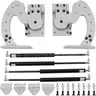 BRAND NEW UNIVERSAL LAMBO DOOR KIT - AUDI DODGE FORD HONDA TOYOTA NISSAN CHEVROLET - CAN SHIP!!!