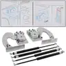BRAND NEW UNIVERSAL LAMBO DOOR KIT - AUDI DODGE FORD HONDA TOYOTA NISSAN CHEVROLET - CAN SHIP!!!