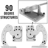 BRAND NEW UNIVERSAL LAMBO DOOR KIT - AUDI DODGE FORD HONDA TOYOTA NISSAN CHEVROLET - CAN SHIP!!!