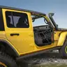 BRAND NEW JEEP WRANGLER AND GLADIATOR FRON DOORS WITH MIRRORS! - CAN SHIP!!!