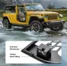 BRAND NEW JEEP WRANGLER AND GLADIATOR FRON DOORS WITH MIRRORS! - CAN SHIP!!!