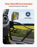 BRAND NEW JEEP WRANGLER AND GLADIATOR FRON DOORS WITH MIRRORS! - CAN SHIP!!!