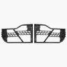 BRAND NEW JEEP WRANGLER AND GLADIATOR FRON DOORS WITH MIRRORS! - CAN SHIP!!!