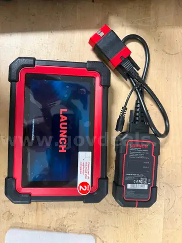 NEW IN BOX LAUNCH X431 DIAGNOSTIC SCAN TOOL CRP919E BLUETOOTH - CAN SHIP
