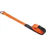 SET OF 4 BRAND NEW HEAVY DUTY TIRE TIE DOWN STRAPS TOW TOWING FLATBED OFF ROAD - CAN SHIP!!