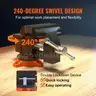 BRAND NEW HEAVY DUTY 4 1/2 INCH MULTI PURPOSE VISE WITH SWIVEL BASE - CAN SHIP!!!