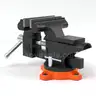 BRAND NEW HEAVY DUTY 4 1/2 INCH MULTI PURPOSE VISE WITH SWIVEL BASE - CAN SHIP!!!