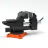 BRAND NEW HEAVY DUTY 4 1/2 INCH MULTI PURPOSE VISE WITH SWIVEL BASE - CAN SHIP!!!