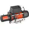 BRAND NEW 13,500 LB WINCH WITH REMOTE &#x26; SYNTHETIC ROPE JEEP OFF ROAD TOW TRUCK - CAN SHIP!!!