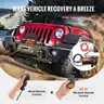BRAND NEW 13,500 LB WINCH WITH REMOTE &#x26; SYNTHETIC ROPE JEEP OFF ROAD TOW TRUCK - CAN SHIP!!!