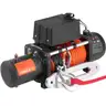 BRAND NEW 13,500 LB WINCH WITH REMOTE &#x26; SYNTHETIC ROPE JEEP OFF ROAD TOW TRUCK - CAN SHIP!!!