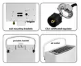 LAST ONE!!!  BRAND NEW PROPANE TANKLESS WATER HEATER RV CAMPER CAMPING CABIN PREPPER - CAN SHIP!!!