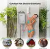 LAST ONE!!!  BRAND NEW PROPANE TANKLESS WATER HEATER RV CAMPER CAMPING CABIN PREPPER - CAN SHIP!!!