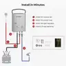 LAST ONE!!!  BRAND NEW PROPANE TANKLESS WATER HEATER RV CAMPER CAMPING CABIN PREPPER - CAN SHIP!!!