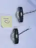 ONE RED ONE BLUE WHELEN IONV1 ION V LEDS POLICE FIRE EMS TOW SECURITY - CAN SHIP!!