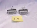 TWO BLUE WHELEN LINZ6 LINEAR LED LIGHTS POLICE FIRE EMS TOW SECURITY - CAN SHIP!!