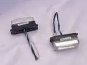 TWO BLUE WHELEN LINZ6 LINEAR LED LIGHTS POLICE FIRE EMS TOW SECURITY - CAN SHIP!!