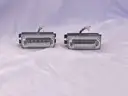 TWO BLUE WHELEN LINZ6 LINEAR LED LIGHTS POLICE FIRE EMS TOW SECURITY - CAN SHIP!!