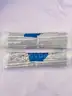TWO BLUE/WHITE WHELEN I2E DUO ION LINEAR LIGHT POLICE FIRE EMS TOW SECURITY - CAN SHIP!! #23