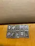 LOT OF 10 1G 0.999 FINE PURE SILVER BARS/ INGOTS - WILL SHIP!! MA