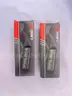 TWO BLUE/WHITE CODE 3 ULTMC-BW DUO LINEAR LIGHT POLICE FIRE EMS TOW SECURITY - CAN SHIP!! #41
