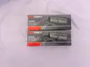 TWO BLUE/WHITE CODE 3 ULTMC-BW DUO LINEAR LIGHT POLICE FIRE EMS TOW SECURITY - CAN SHIP!! #41