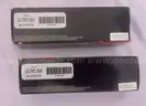 TWO BLUE/WHITE CODE 3 ULTMC-BW DUO LINEAR LIGHT POLICE FIRE EMS TOW SECURITY - CAN SHIP!! #41