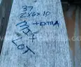 BUNK OF 37 2x6x10&#x27; DIMENSIONAL LUMBER BOARDS!! - CONSTRUCTION - CRAFTS - BUILDING - LOCAL PICKUP ONLY! MA