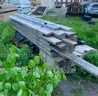BUNK OF 37 2x6x10&#x27; DIMENSIONAL LUMBER BOARDS!! - CONSTRUCTION - CRAFTS - BUILDING - LOCAL PICKUP ONLY! MA