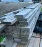 BUNK OF 37 2x6x10&#x27; DIMENSIONAL LUMBER BOARDS!! - CONSTRUCTION - CRAFTS - BUILDING - LOCAL PICKUP ONLY! MA