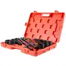 BRAND NEW 27 PIECE 3/4&#x22; METRIC AND STANDARD IMPACT SOCKET TOOL SET - CAN SHIP!!!